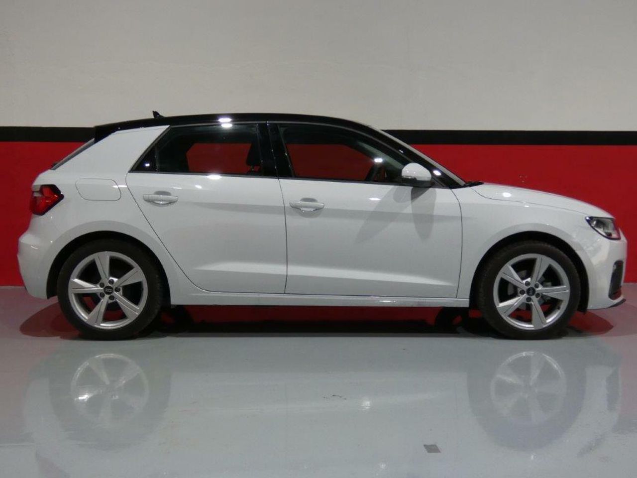 Foto Audi A1 Sportback 4