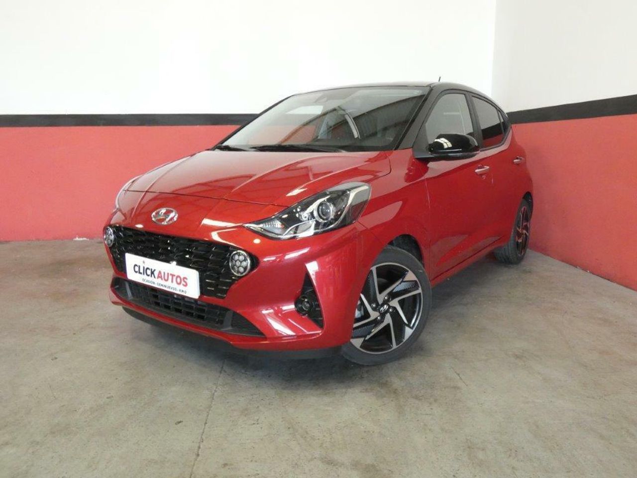 Foto Hyundai i10 1