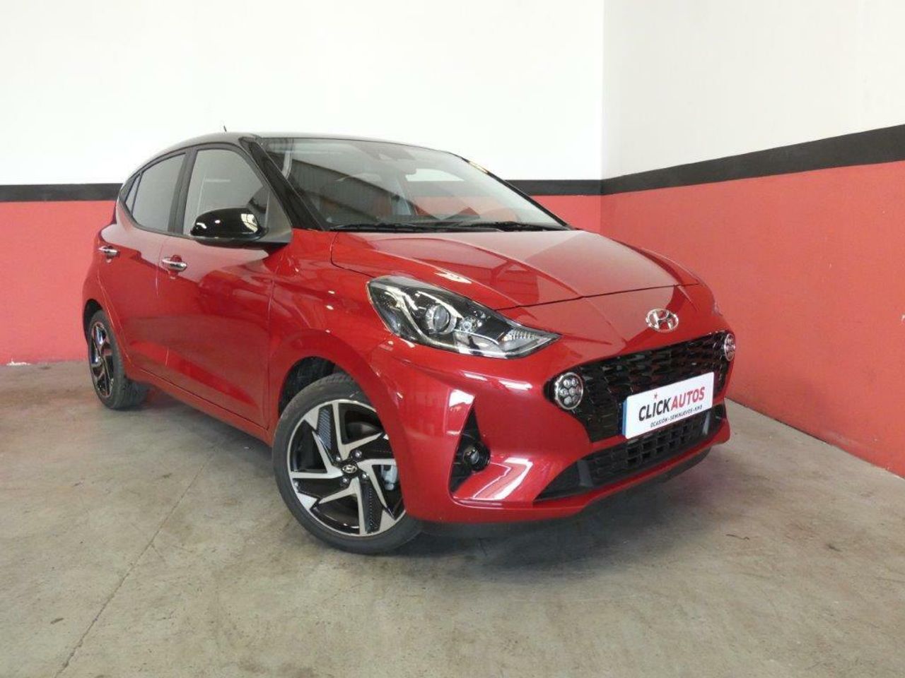 Foto Hyundai i10 3