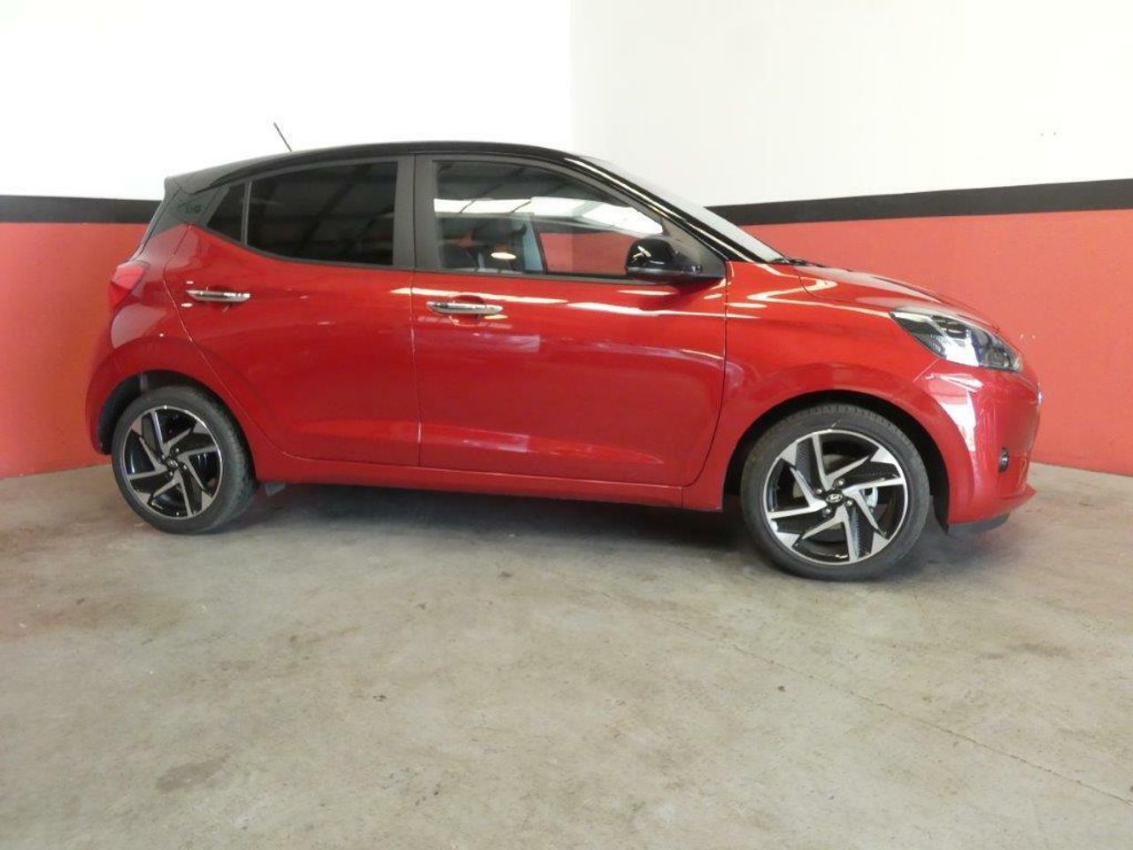 Foto Hyundai i10 4