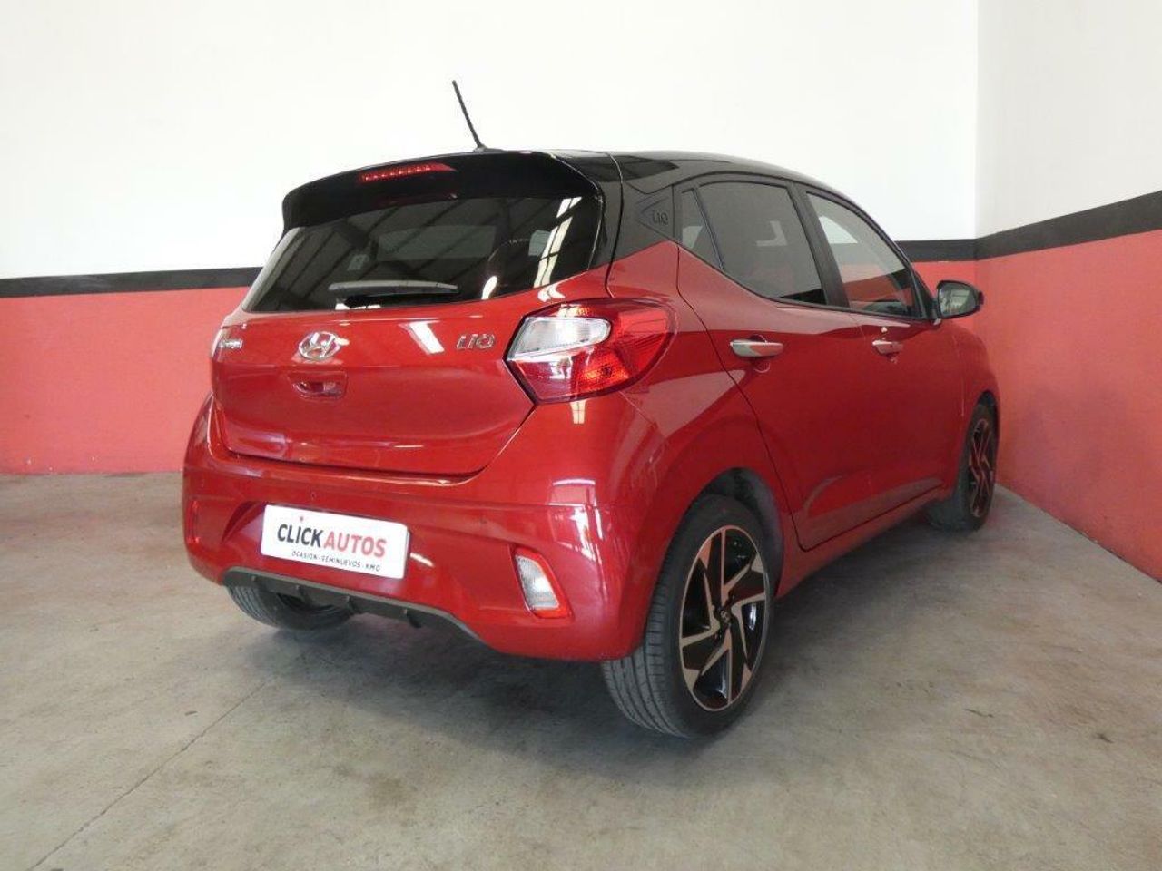 Foto Hyundai i10 5