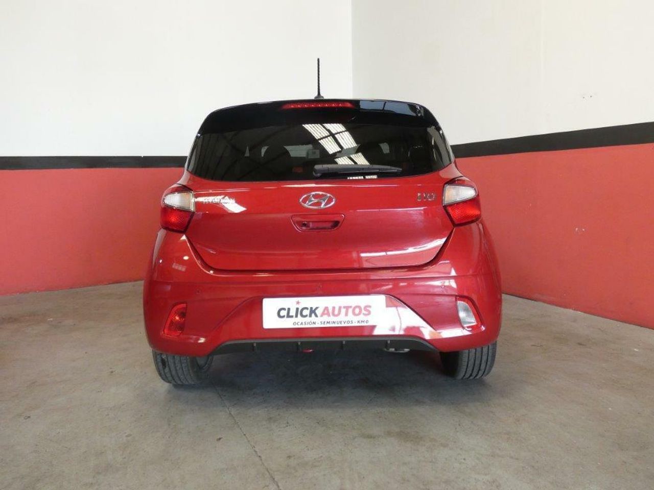 Foto Hyundai i10 6