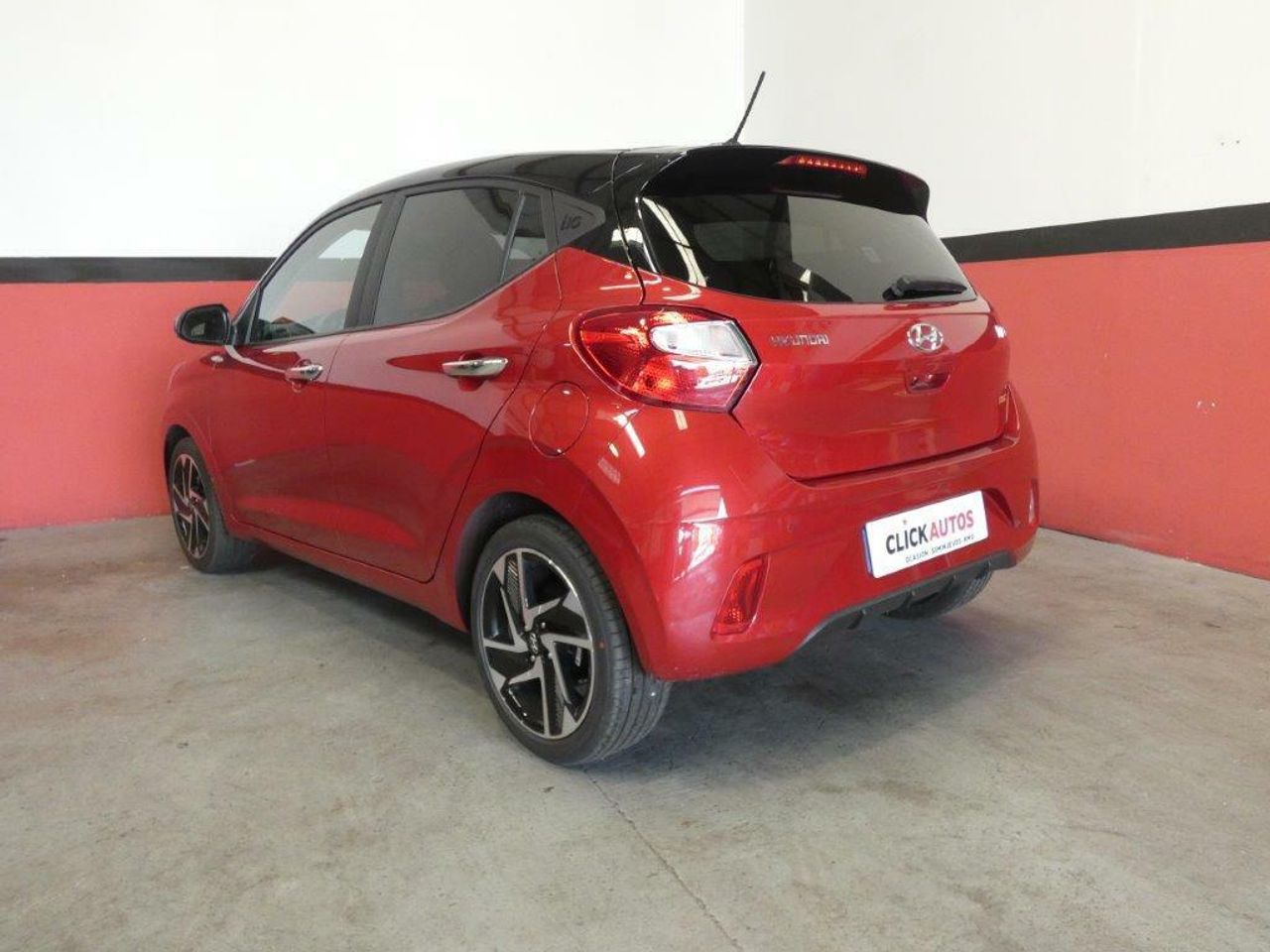 Foto Hyundai i10 7