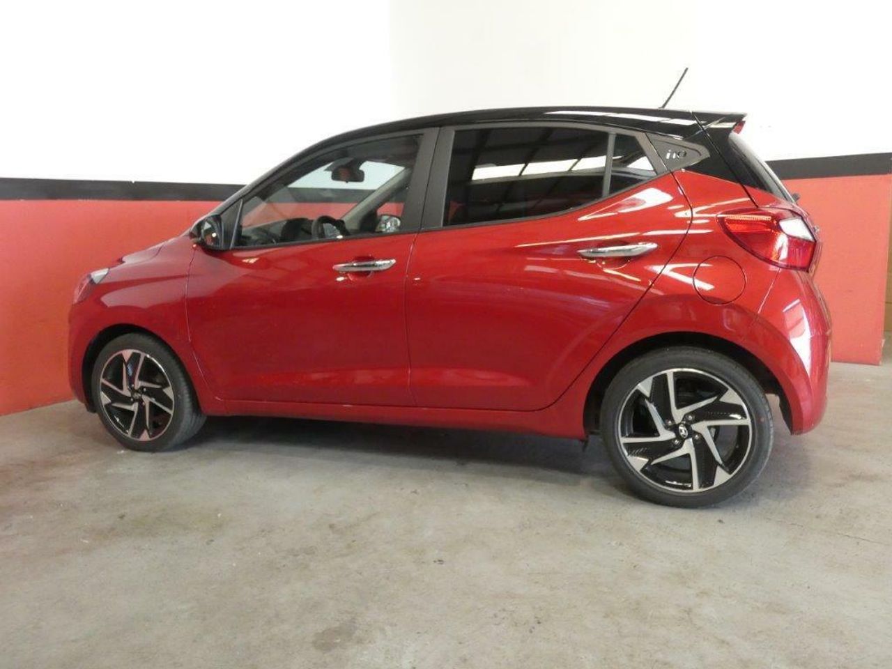 Foto Hyundai i10 8