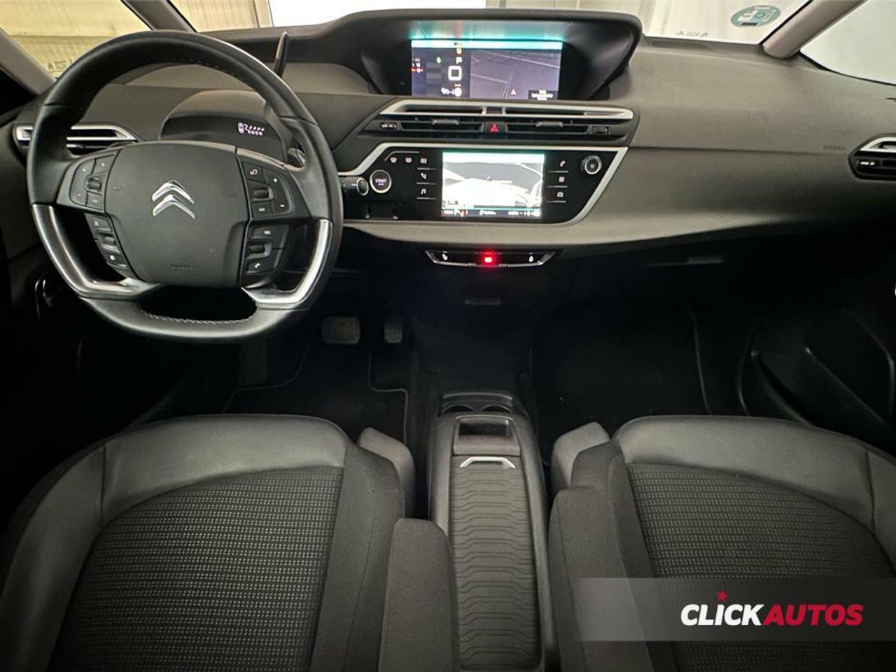 Foto Citroën Grand C4 SpaceTourer 10