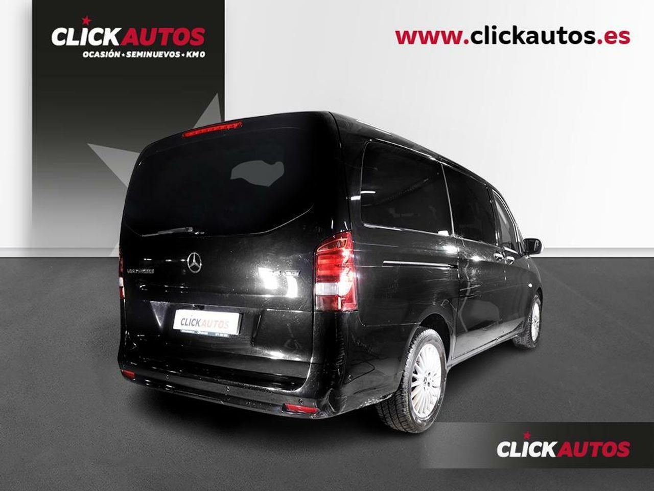 Foto Mercedes-Benz Vito 3