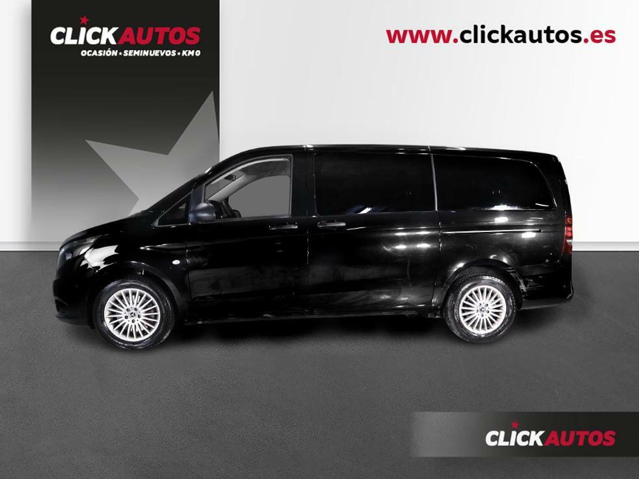 Foto Mercedes-Benz Vito 4