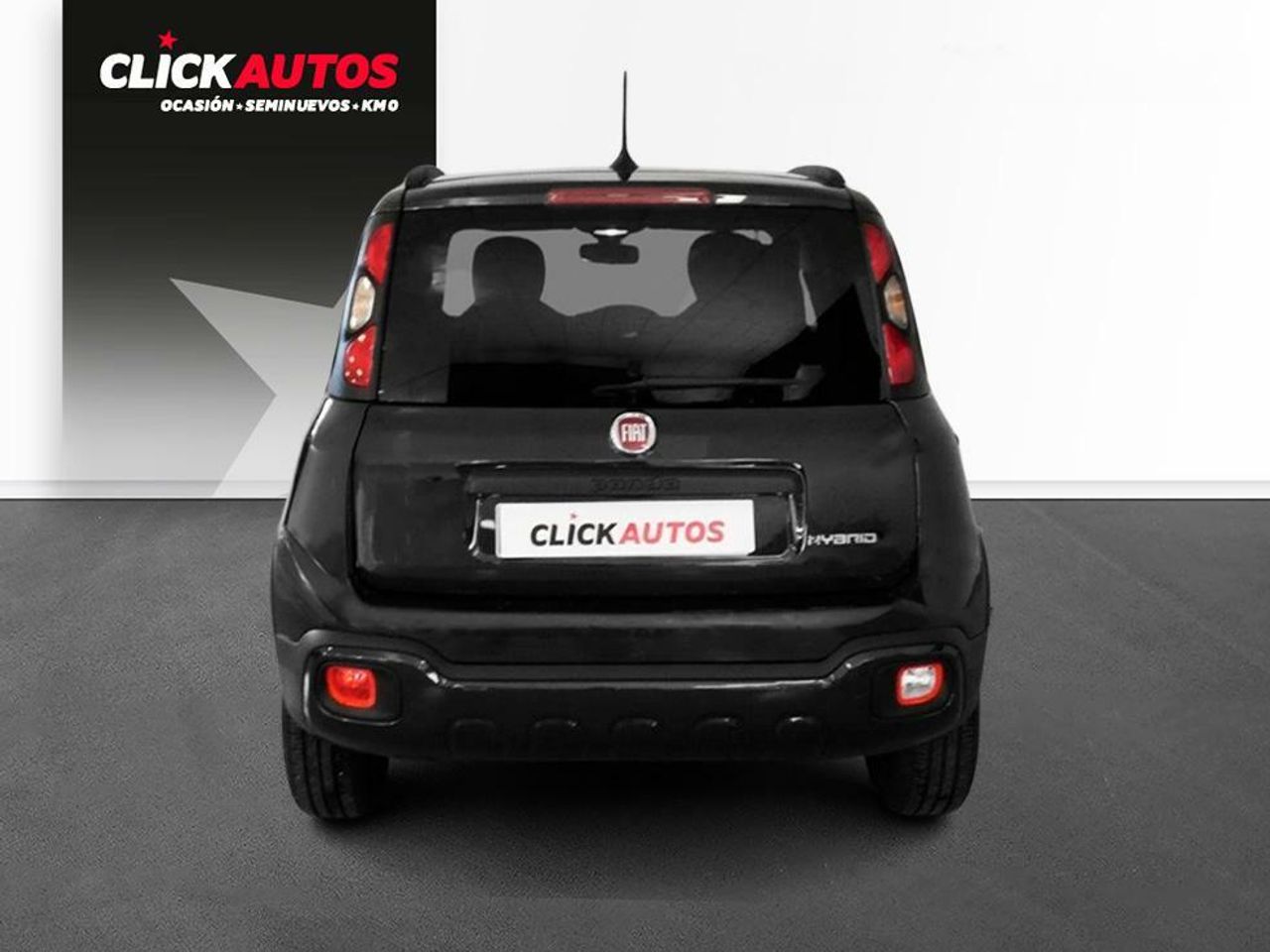 Foto Fiat Panda 2