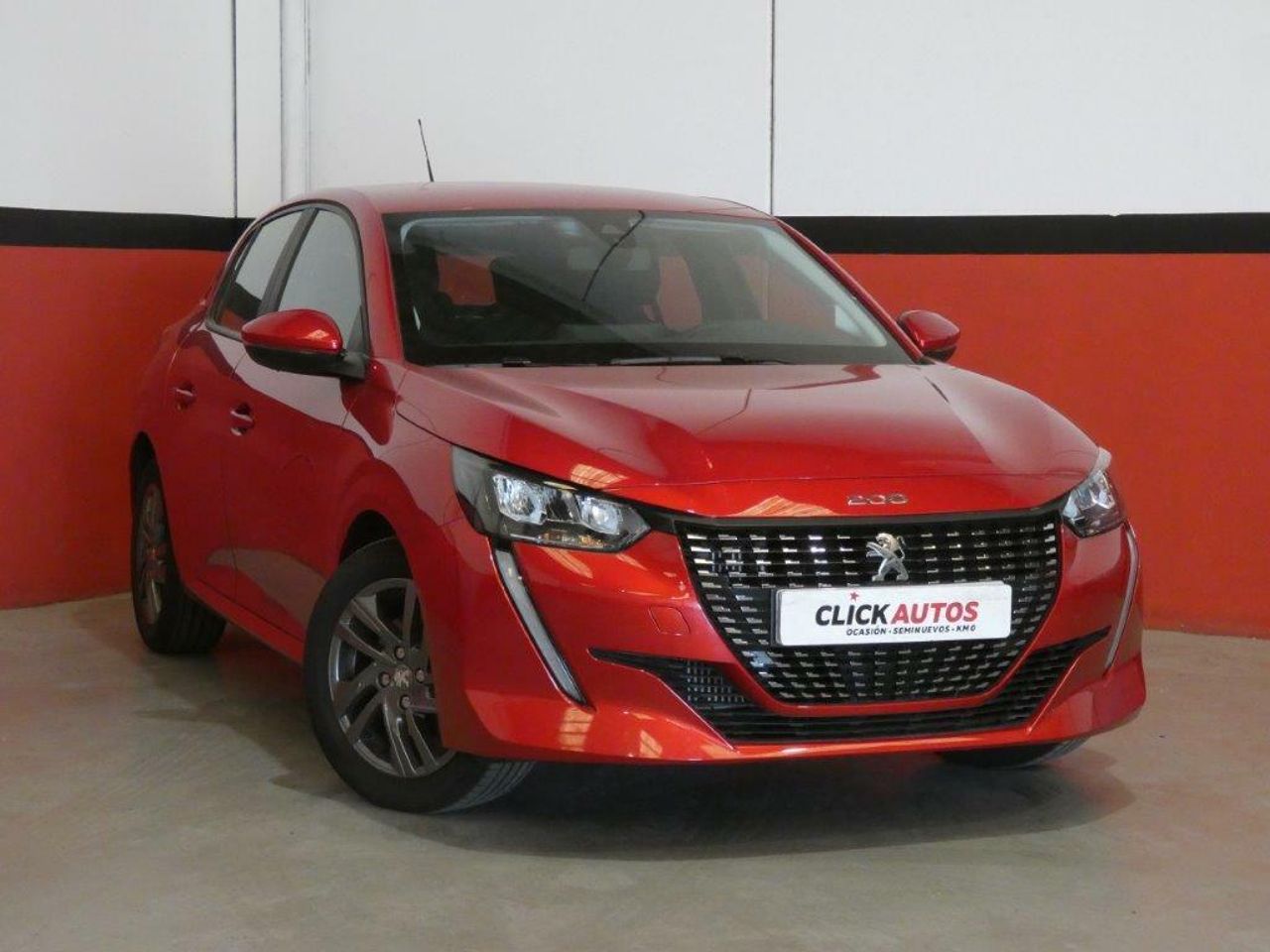 Foto Peugeot 208 3