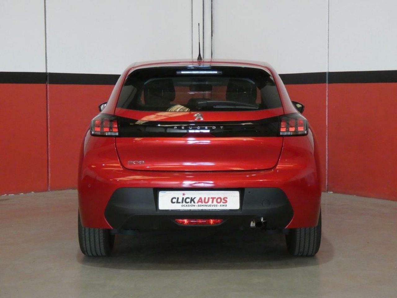 Foto Peugeot 208 6