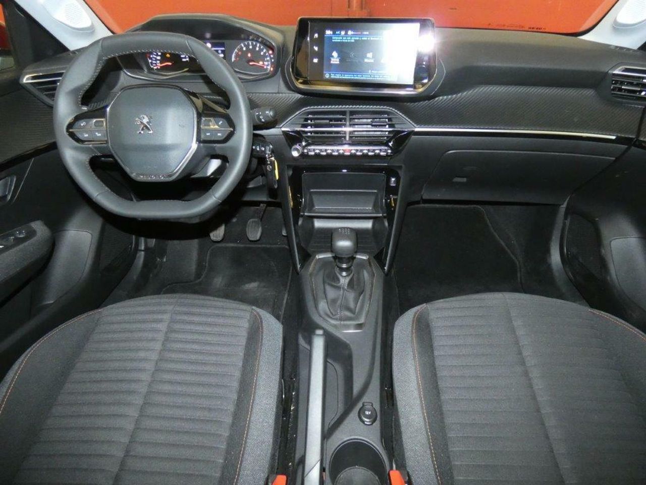 Foto Peugeot 208 11