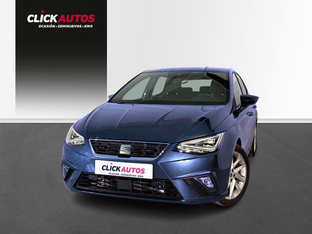 Foto Seat Ibiza 1