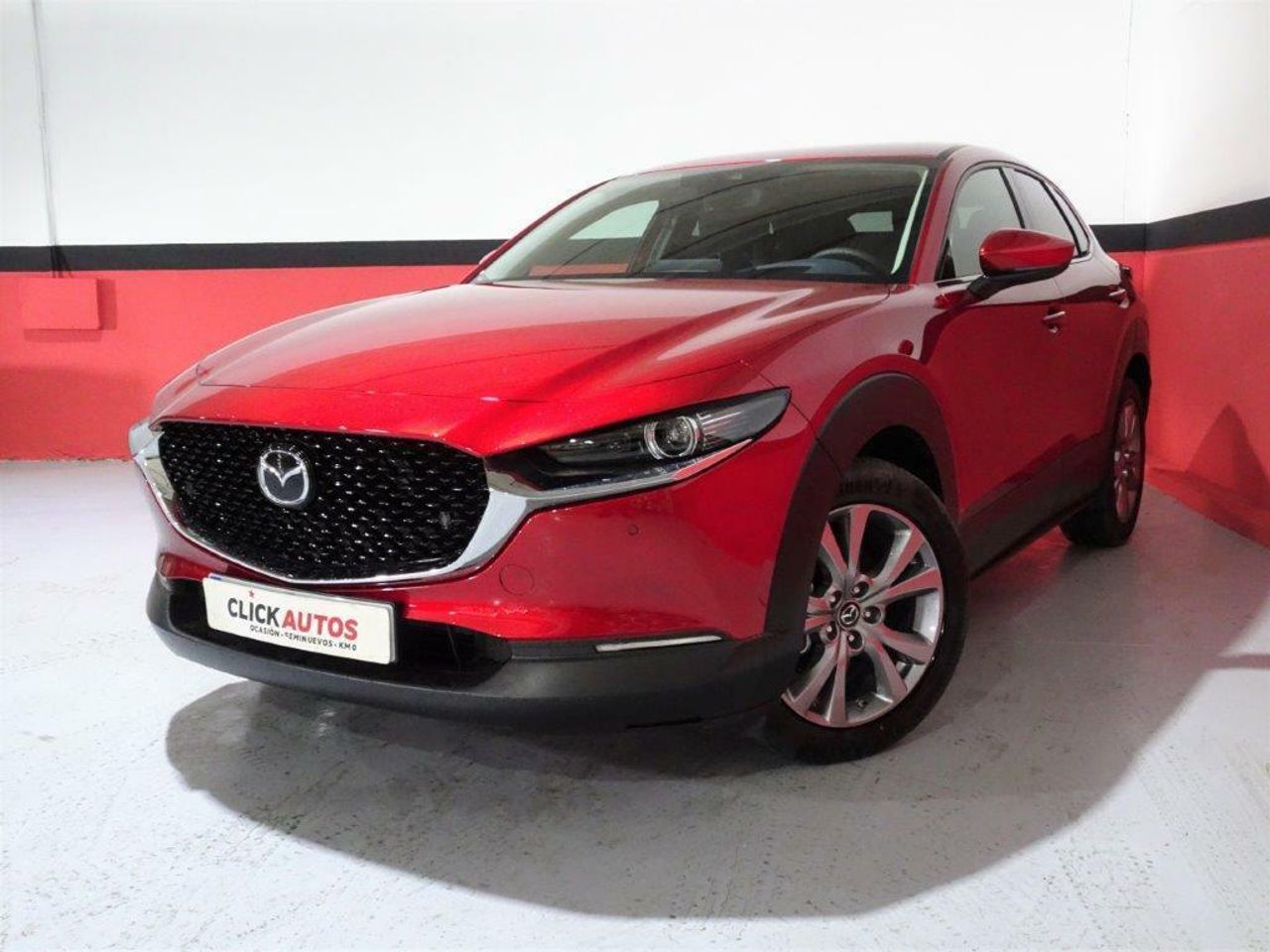 Foto Mazda CX-30 1