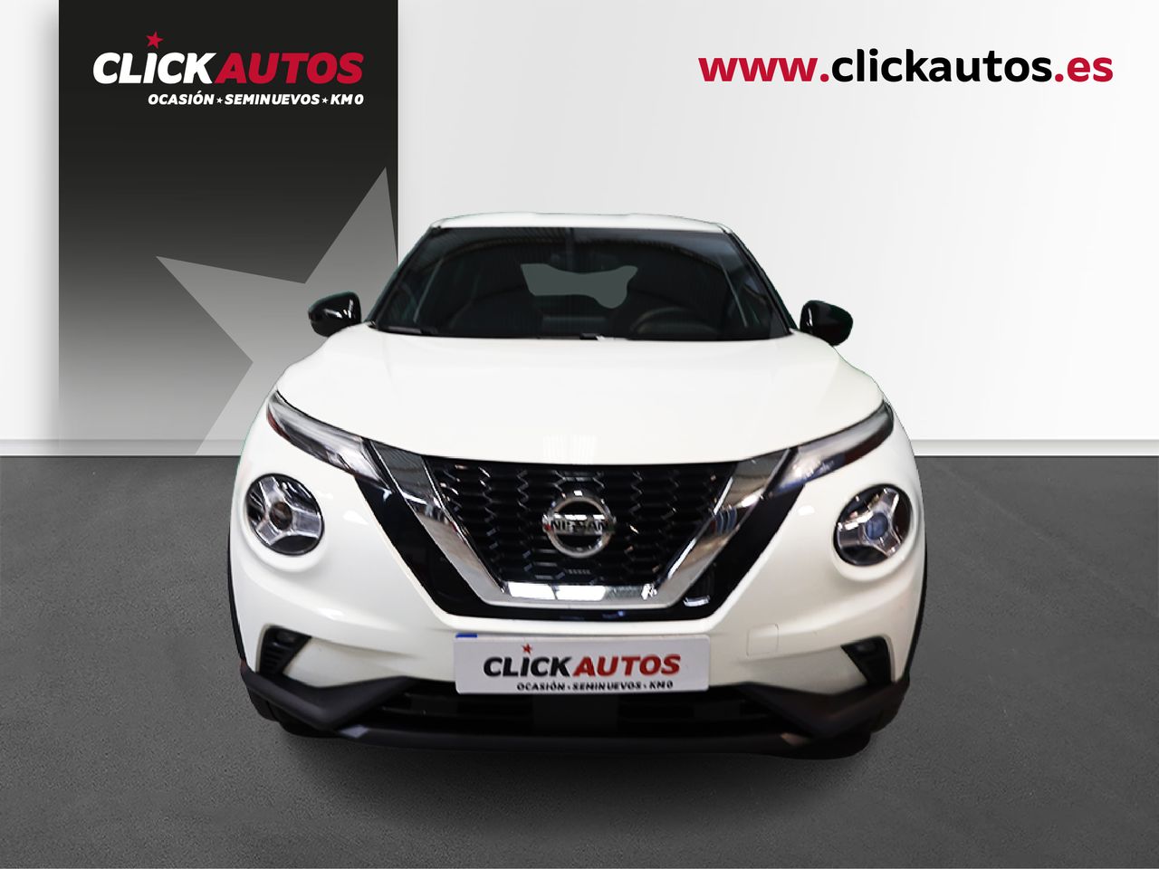 Foto Nissan Juke 2