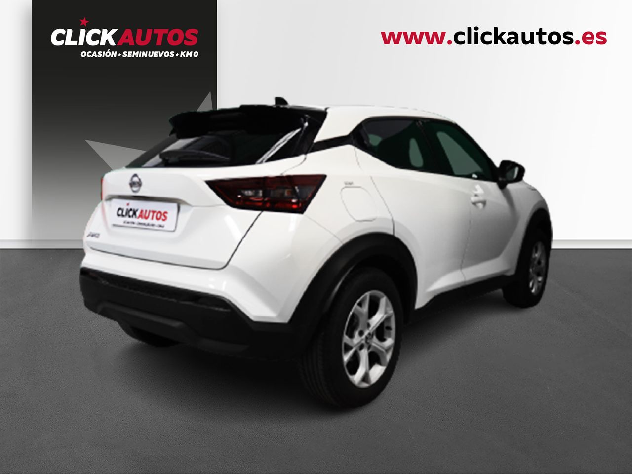 Foto Nissan Juke 4