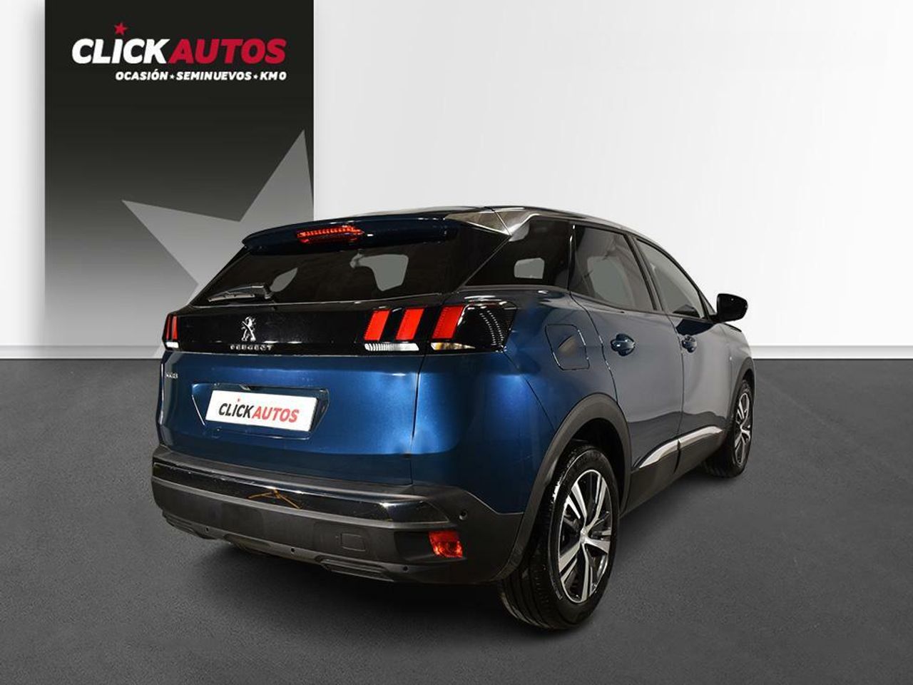 Foto Peugeot 3008 5