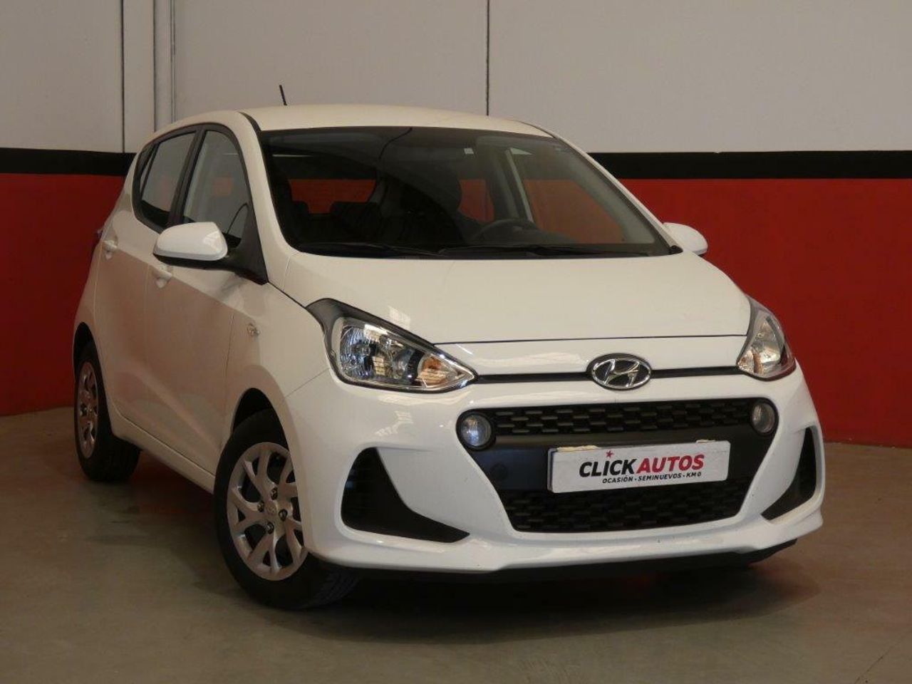 Foto Hyundai i10 3