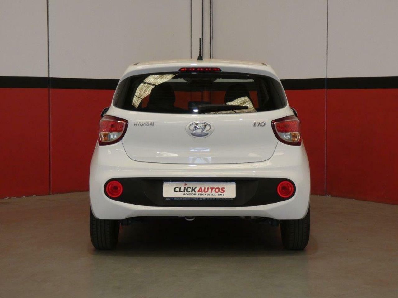 Foto Hyundai i10 6