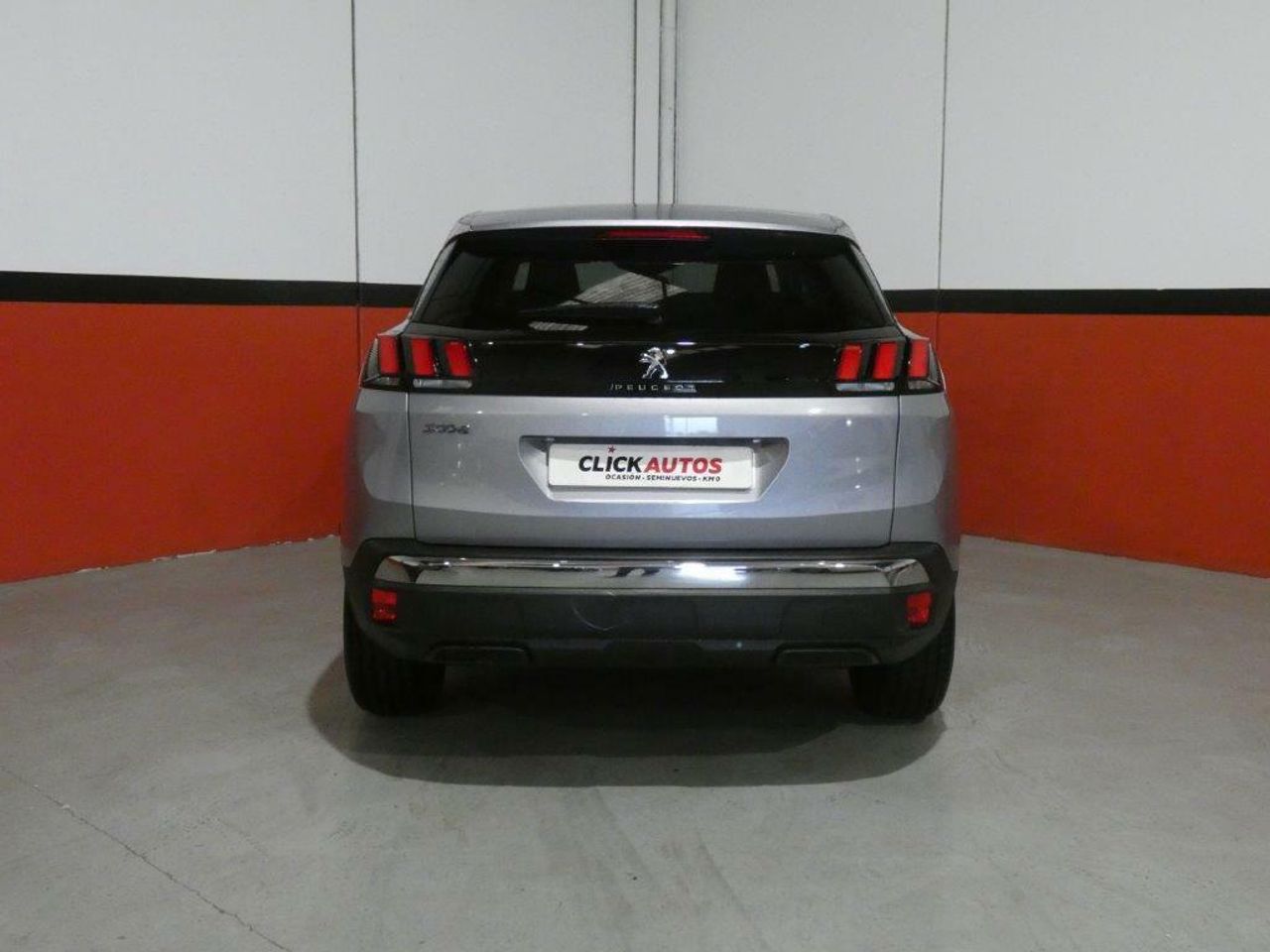 Foto Peugeot 3008 6