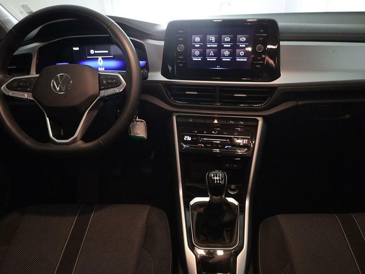 Foto Volkswagen T-Roc 8