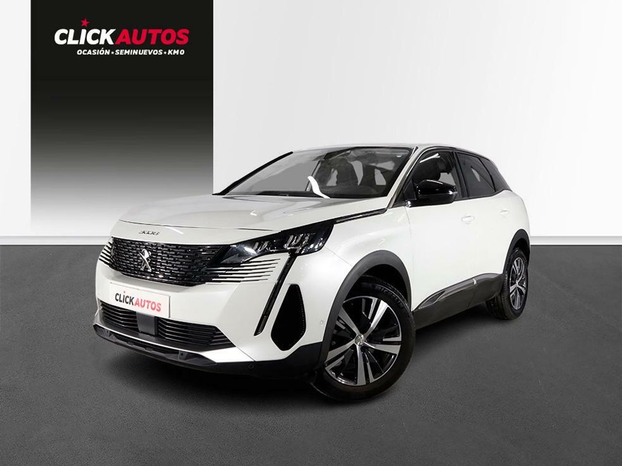 Foto Peugeot 3008 1