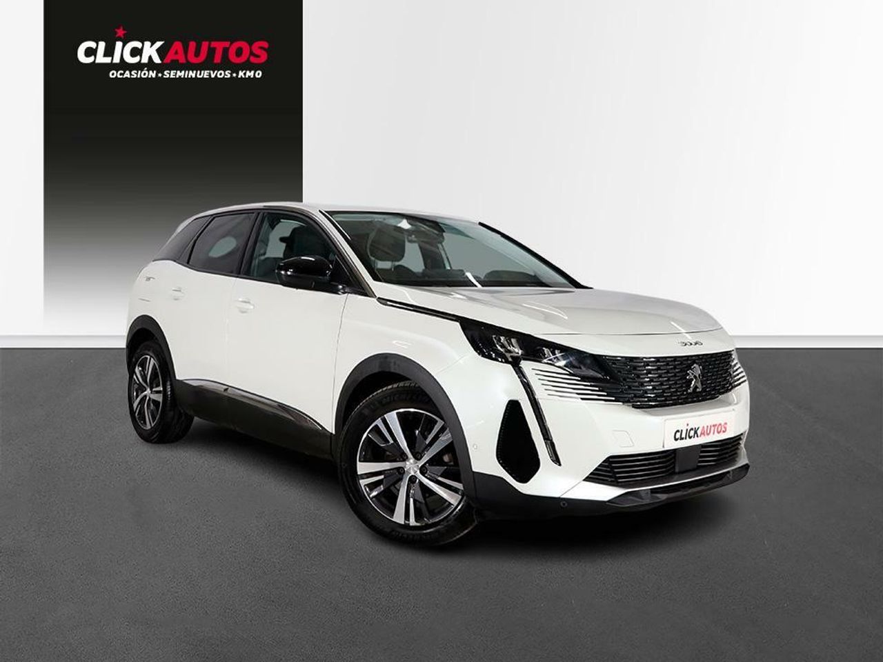 Foto Peugeot 3008 2