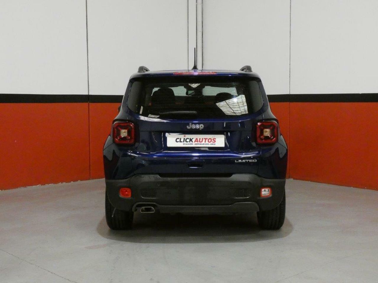 Foto Jeep Renegade 5