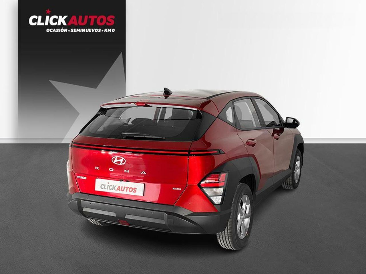 Foto Hyundai Kona 5