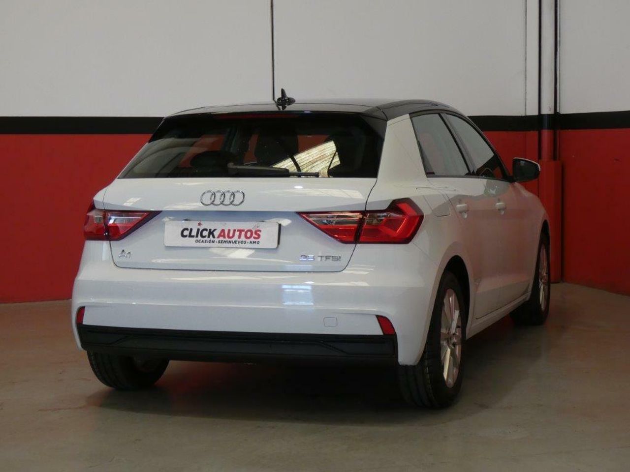 Foto Audi A1 Sportback 5