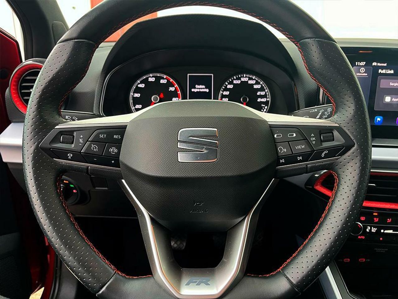 Foto Seat Arona 5