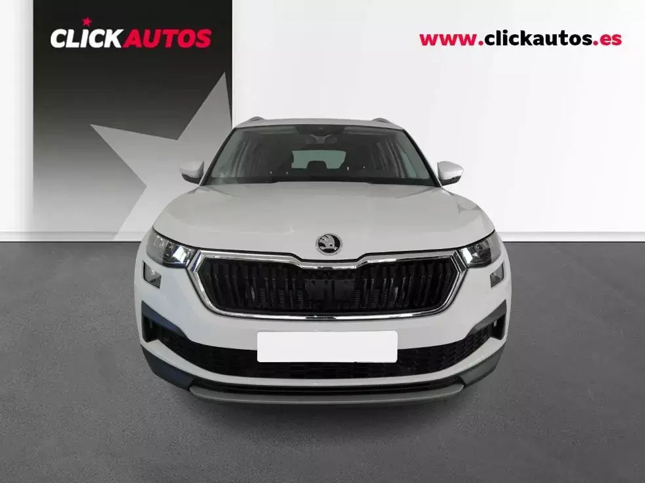 Foto Skoda Kodiaq 2