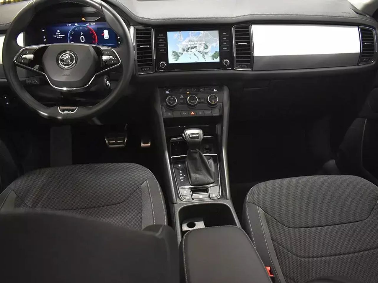 Foto Skoda Kodiaq 6