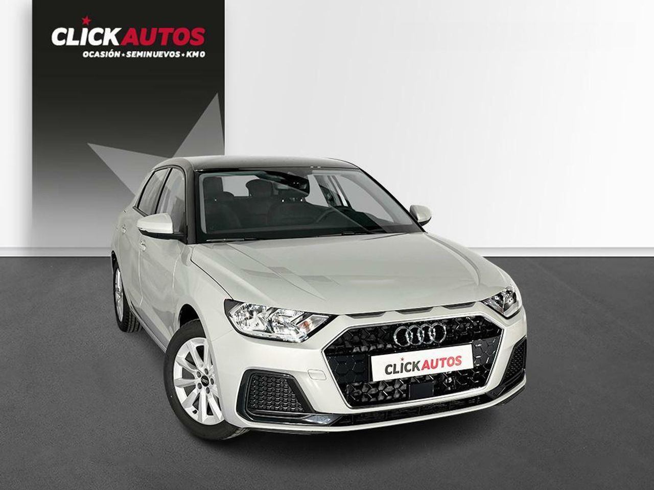 Foto Audi A1 Sportback 3