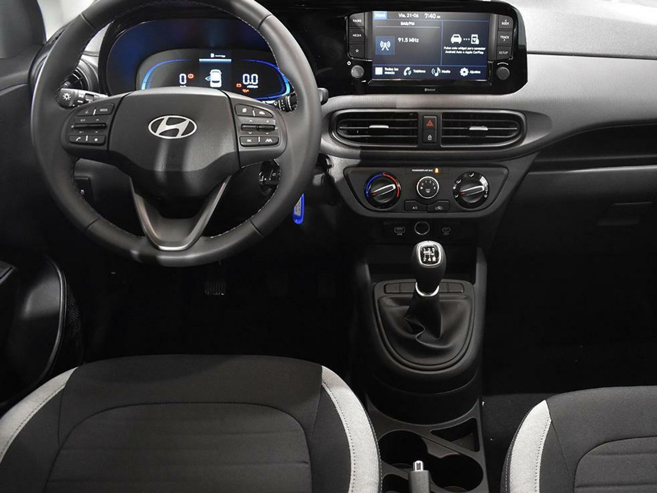 Foto Hyundai i10 7