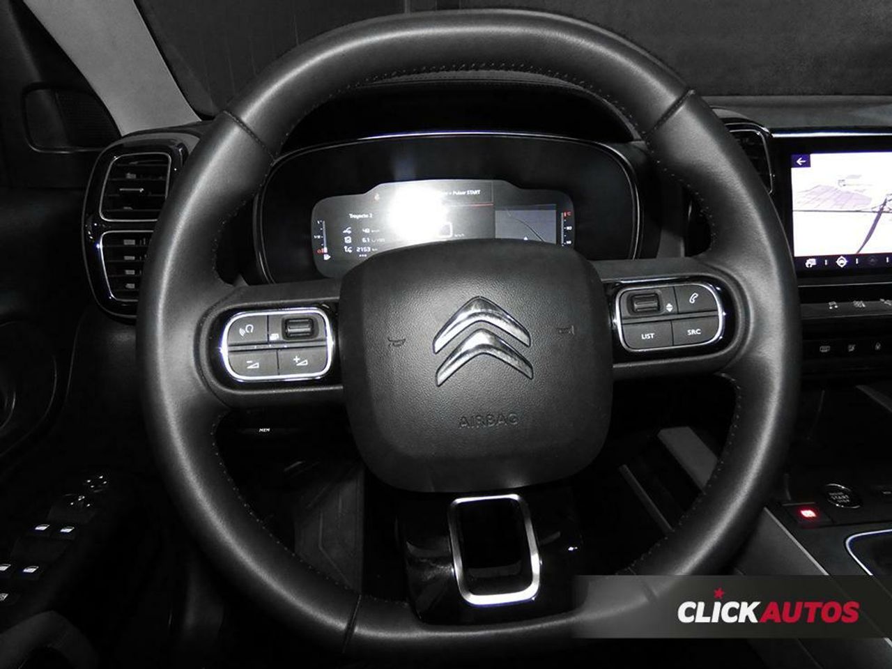 Foto Citroën C5 Aircross 6