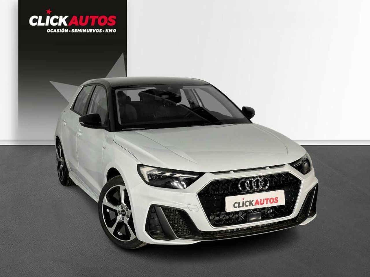 Foto Audi A1 Sportback 3