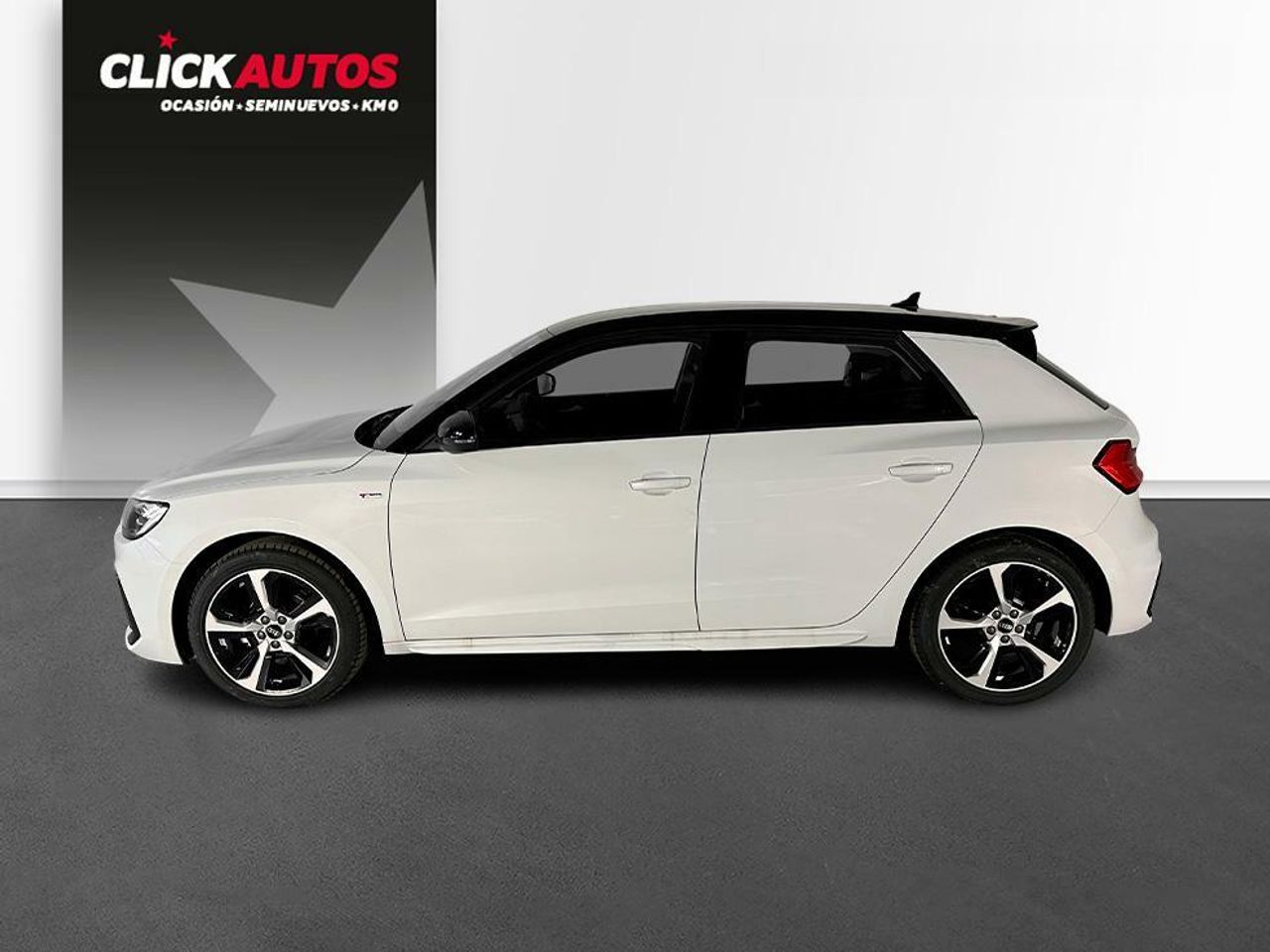 Foto Audi A1 Sportback 4