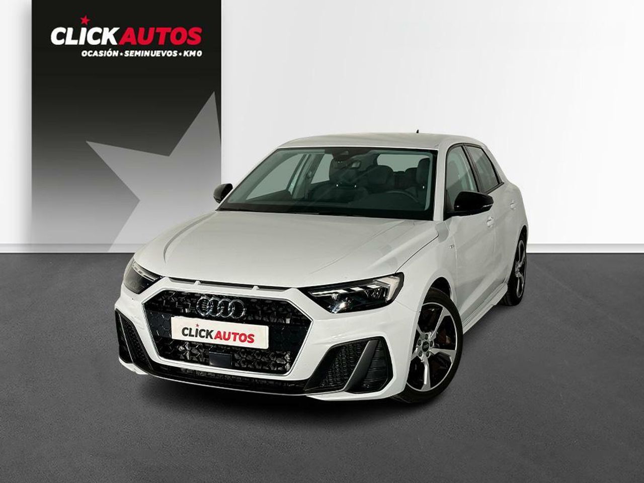 Foto Audi A1 Sportback 1