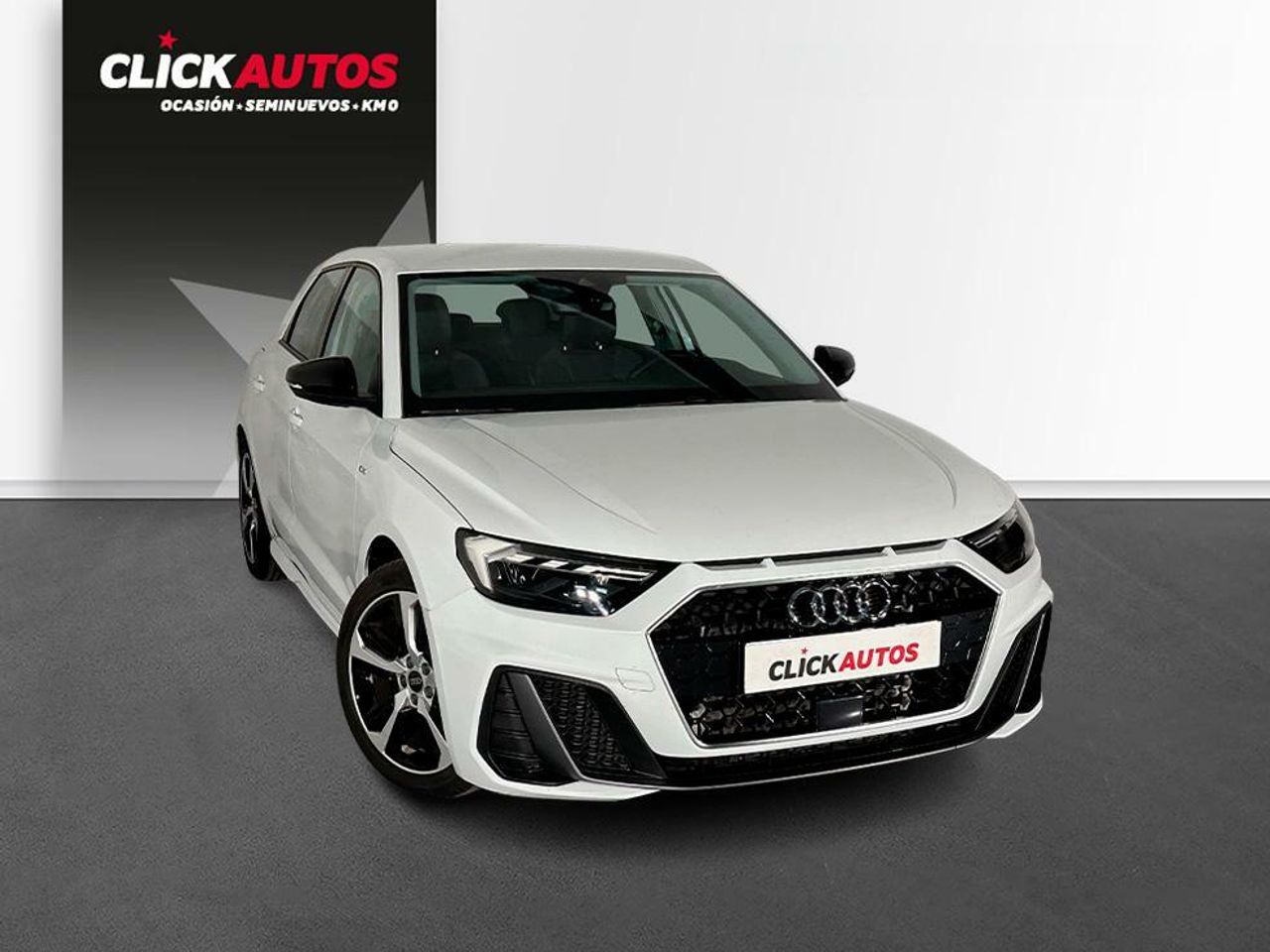 Foto Audi A1 Sportback 3