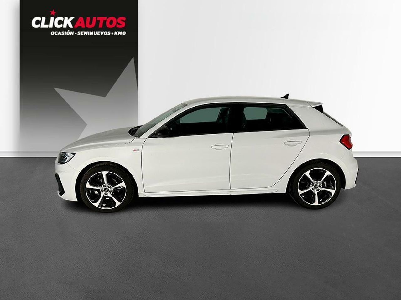 Foto Audi A1 Sportback 4