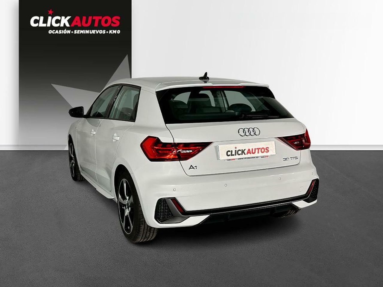 Foto Audi A1 Sportback 7