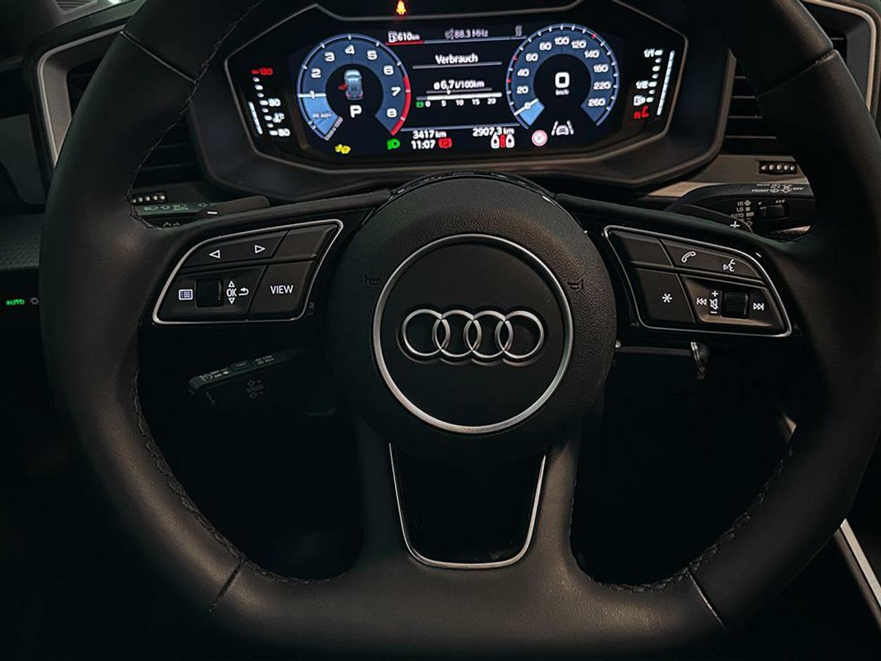 Foto Audi A1 Sportback 8