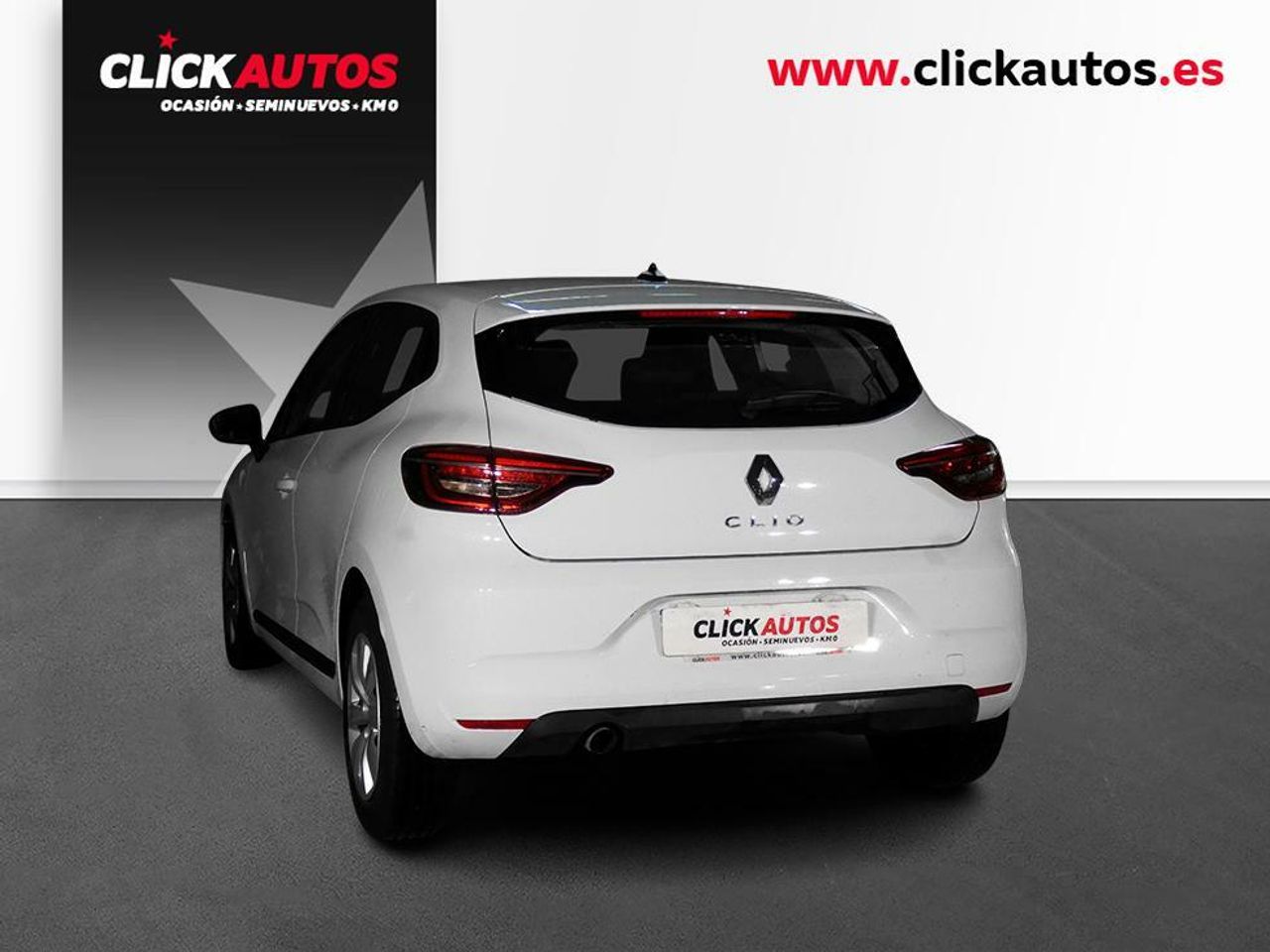 Foto Renault Clio 4