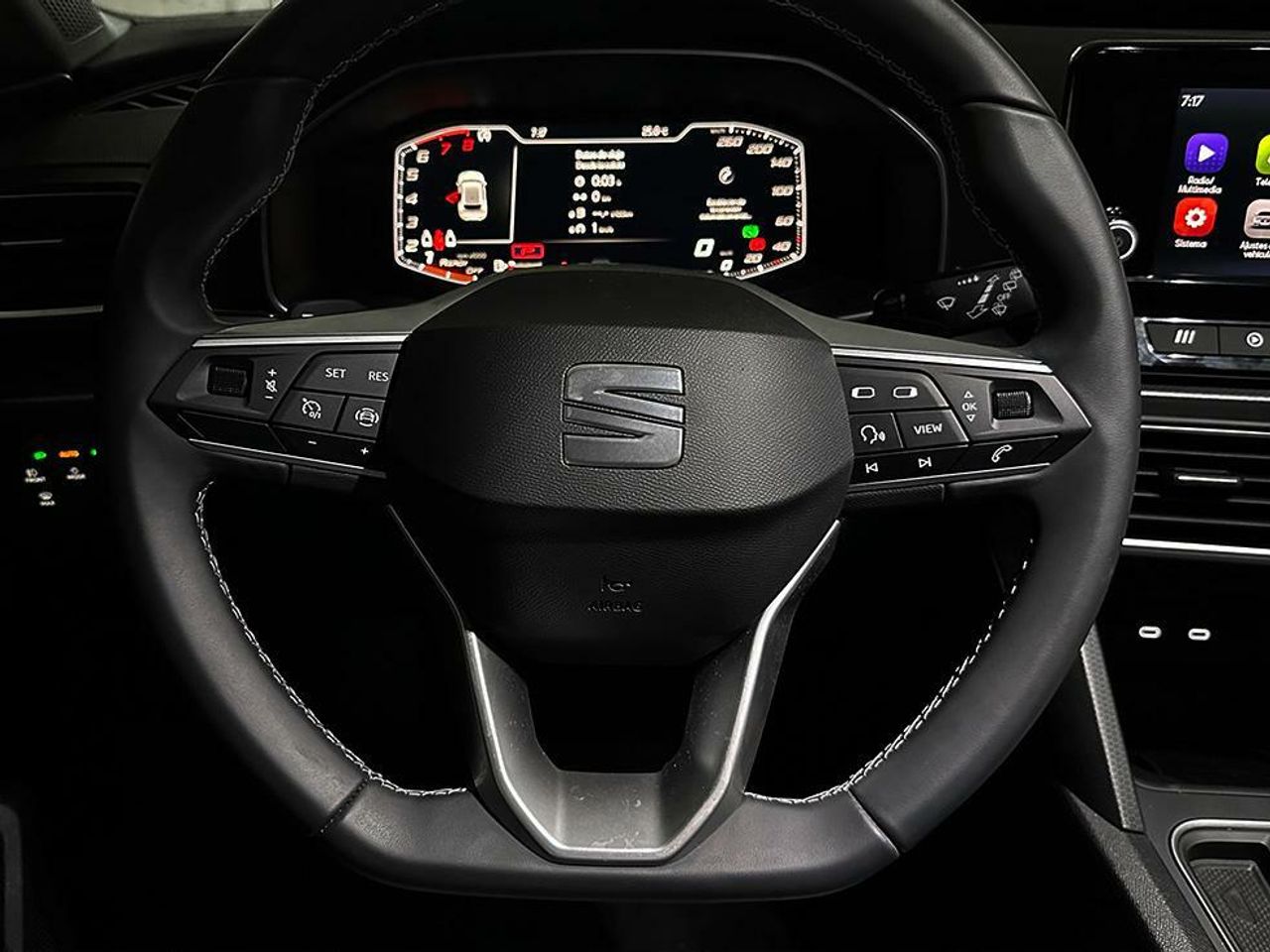 Foto Seat León 7