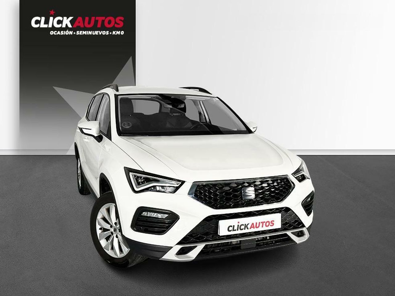 Foto Seat Ateca 3