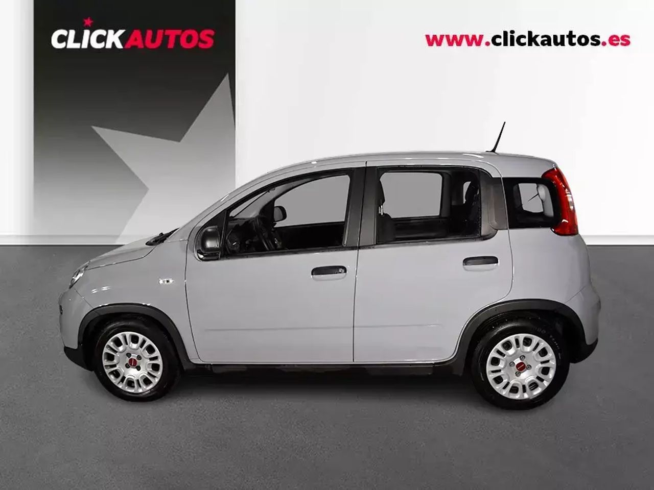 Foto Fiat Panda 4