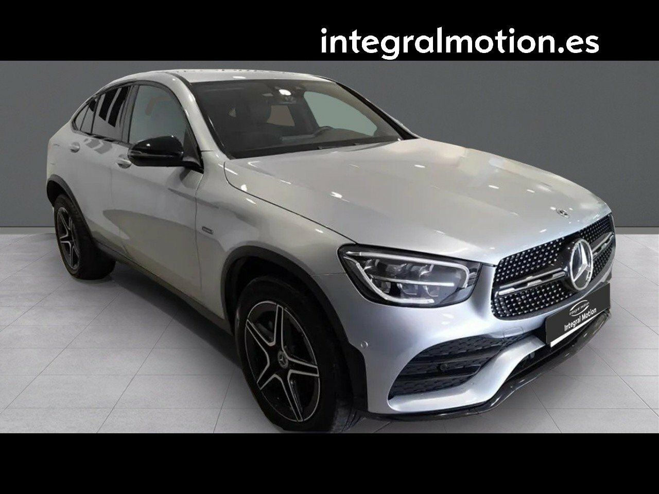 Foto Mercedes-Benz Clase GLC 4