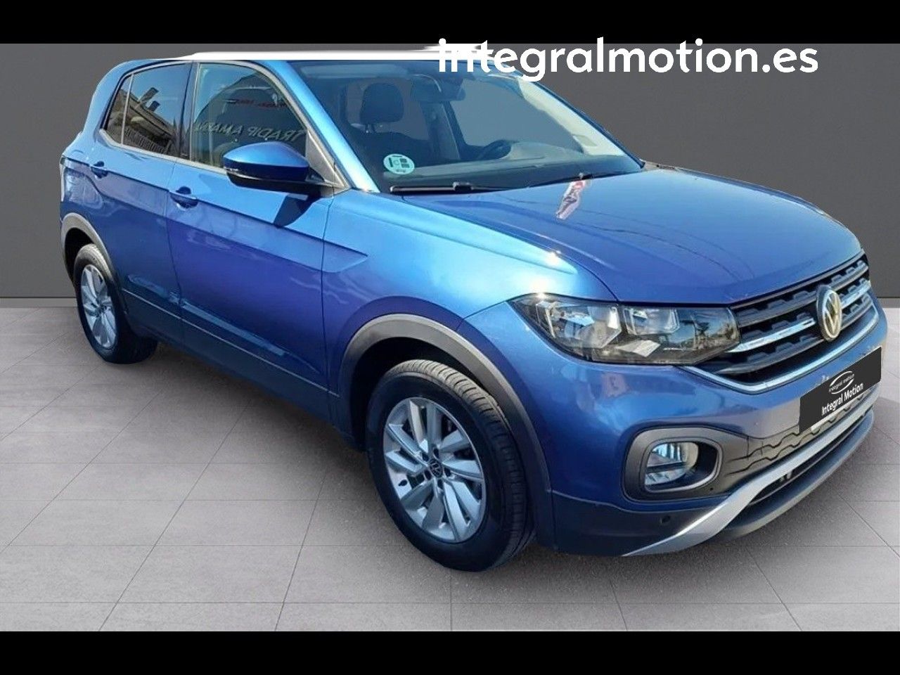 Foto Volkswagen T-Cross 3