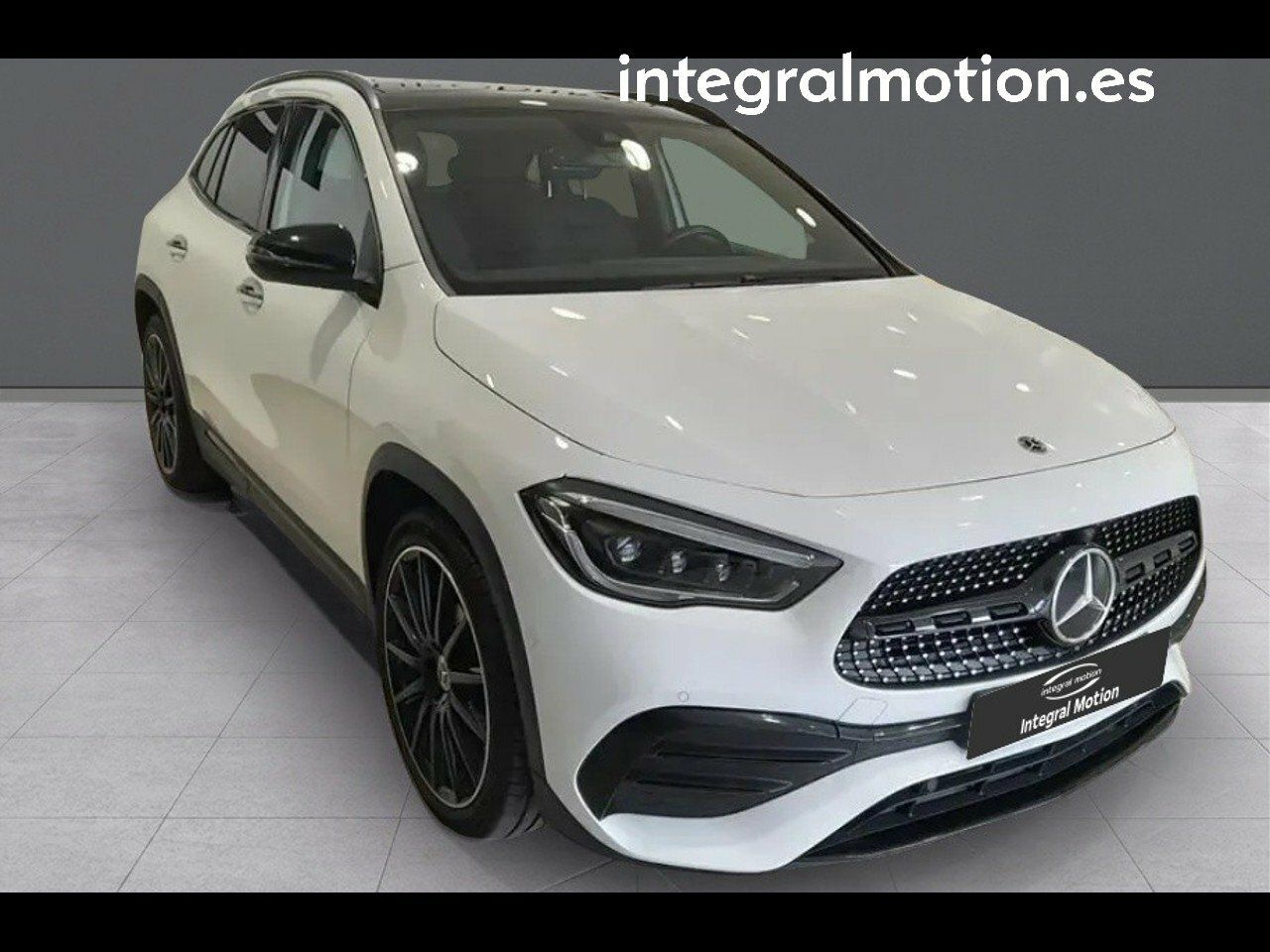 Foto Mercedes-Benz Clase GLA 3