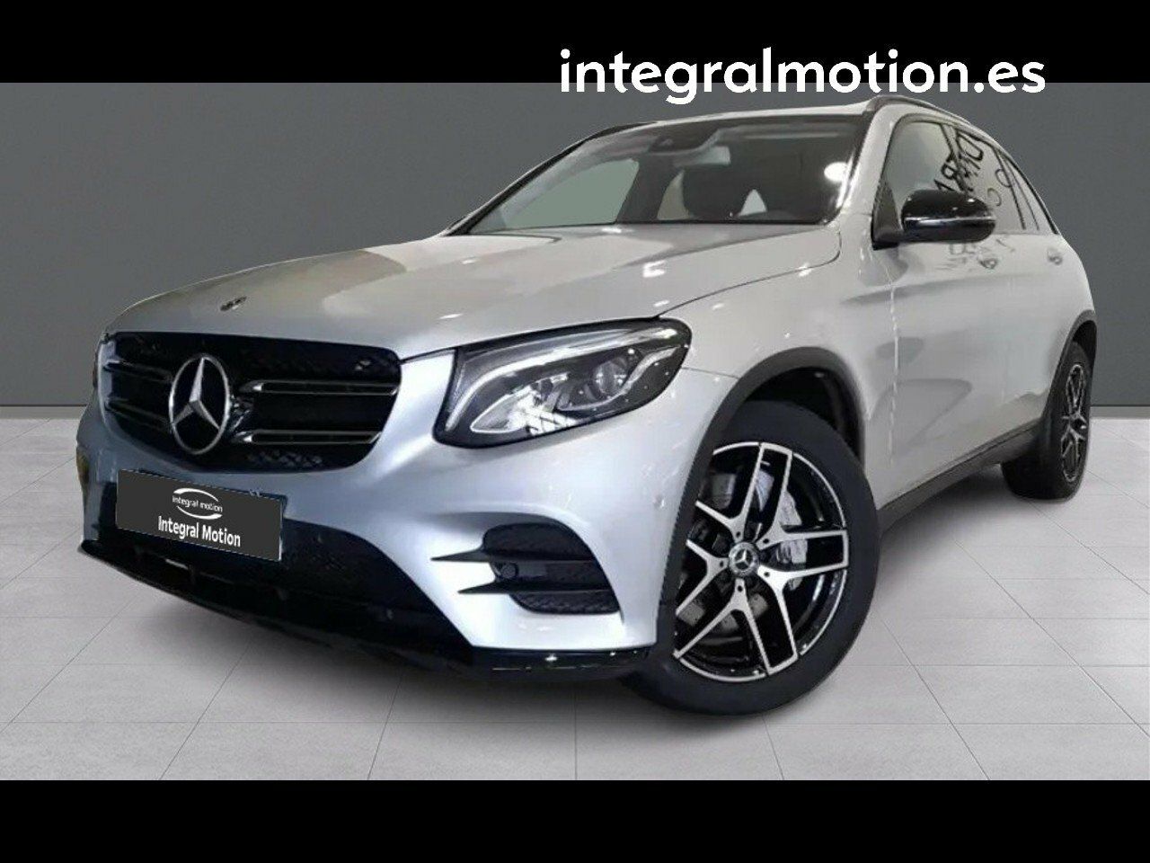 Foto Mercedes-Benz Clase GLC 1